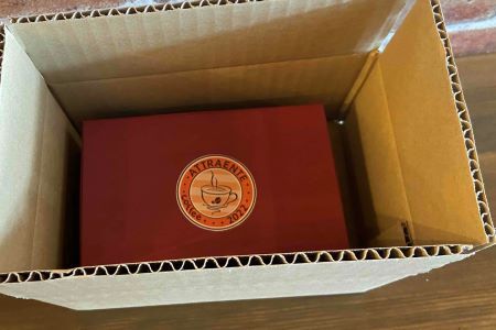 カッサータ2カップ・おうちでオシャレにカフェ気分♪：B115-033