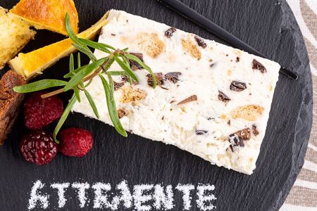 カッサータチョコクッキー・おうちでカフェ気分♪３度楽しめる：A095-029