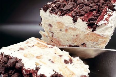 カッサータチョコクッキー・おうちでカフェ気分♪３度楽しめる：A095-029