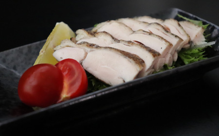 ありたどりモモ肉炭火焼ロースト 1kg：B145-010