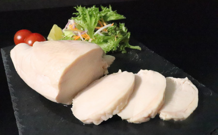 ありたどりムネ肉サラダチキン2kg:B215-007