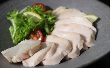 ありたどりムネ肉サラダチキン2kg:B215-007