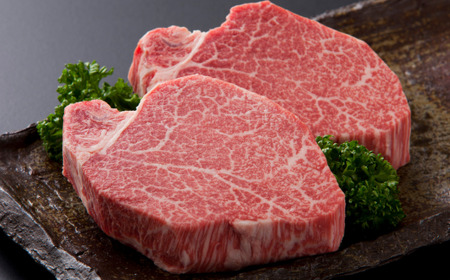 佐賀牛ヒレステーキセット 180g×4枚 計720g以上:B690-004