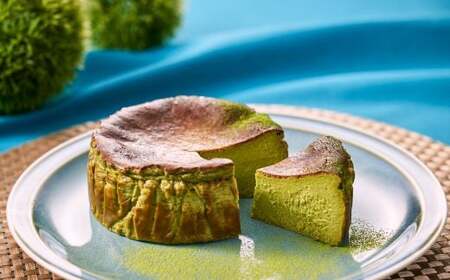 【定期便6回】バスクチーズケーキ6種食べ比べ：B525-004