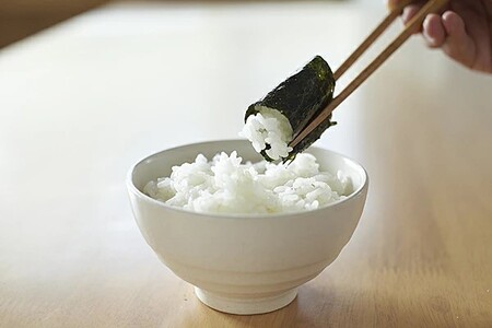 【お試しサイズ】初摘み佐賀 焼のり(8切28枚)×2袋 ※クロネコゆうパケット便利用:A065-002