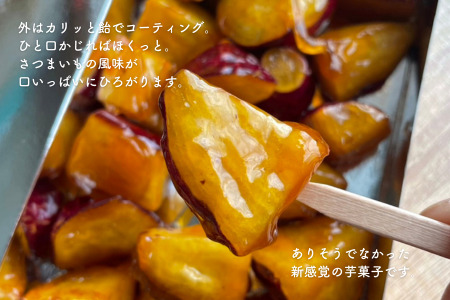 徳用いもあめ4種詰め合わせ 400g×4種（合計1.6kg）：B190-038