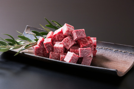 不揃いでも味は一級品！佐賀牛フィレカットステーキ 計1kg ヒレステーキ：B800-002