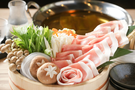 肥前さくらポーク モモ・ローススライス 1kg 佐賀県 佐賀市 ブランド豚 豚肉組み合わせ ポーク 豚モモ 豚ロース 豚しゃぶ 鍋 豚の生姜焼き ：B150-051