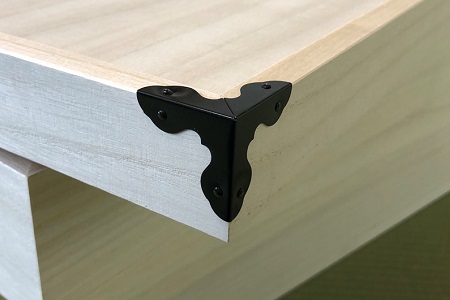 桐たんす 着物収納の定番 総桐衣装ケース1段:B545-002