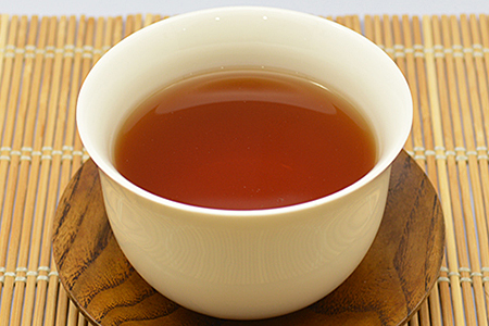 有機栽培 桑の葉茶：A095-016