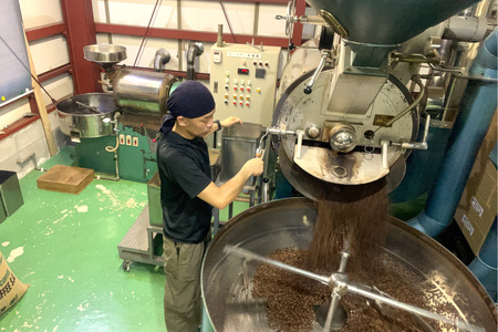 アロマ『いんすたんと珈琲』 大瓶+詰替え 2本セット B145-024(インスタントコーヒー)