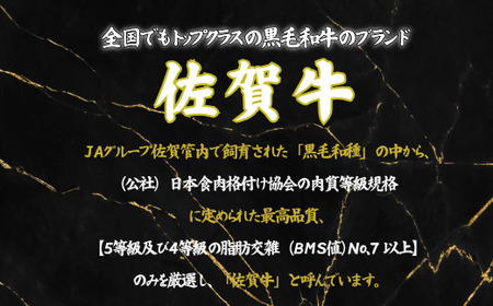 佐賀牛 赤身 すきやき用 500g:B130-051