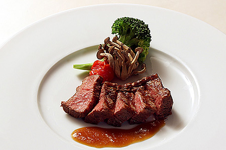 佐賀レンジDEステーキ：B375-003