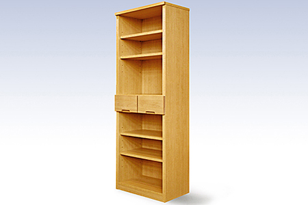 60書棚NA 無垢材を使用したチェスト【諸富家具】:C122-005