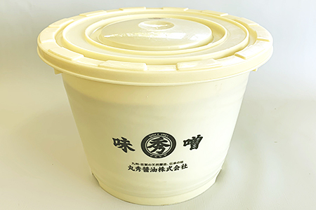 佐賀県産　米みそ（白味噌）5kg：B023-021