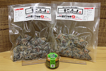 まこっちゃん うまうま焼き鳥Aセット:A090-016