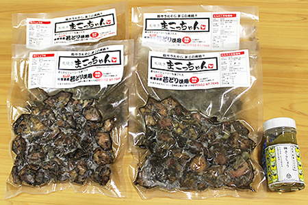 まこっちゃん うまうま焼き鳥Cセット:B180-042