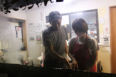 まこっちゃん うまうま焼き鳥Cセット:B180-042