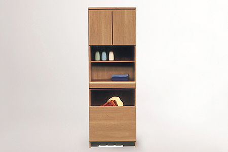 60幅ランドリー収納(NA)【諸富家具】:C139-009