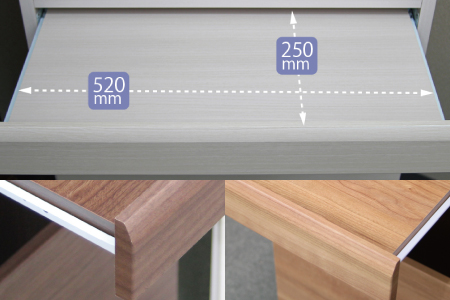 60幅ランドリー収納(NA)【諸富家具】:C139-009