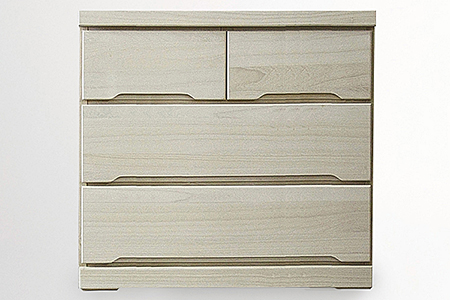 75-3LC収納家具（白）【諸富家具】：B850-014