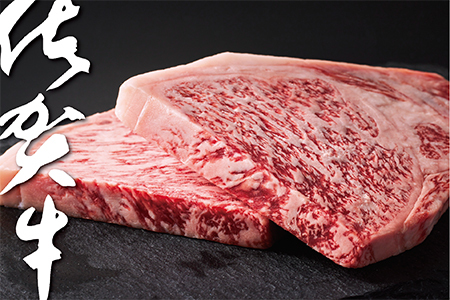 佐賀牛A5サーロインステーキ4枚：B530-004