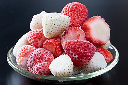 【定期便6回】佐賀県産 ３種いちご【1月～6月発送】：B775-001