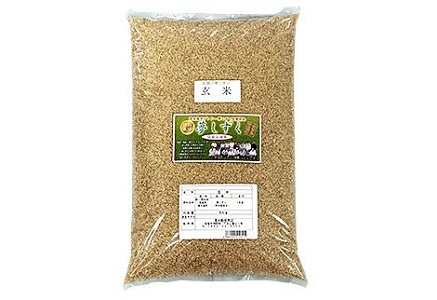 令和5年産 佐賀県特別栽培夢しずく5kg（玄米）：B011-093