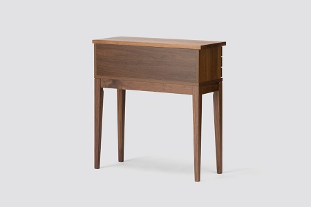 スピッコ80コンソールテーブル WN【諸富家具】：C449-001