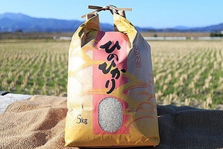 【極米】農家直送1年がかりのれんげ米（5kg）：B012-084