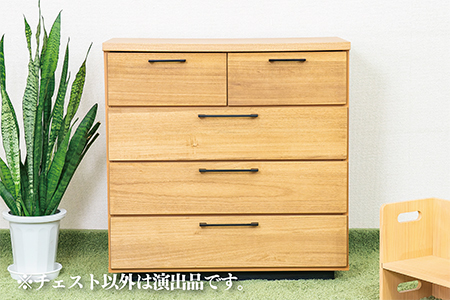 80チェスト4段 オルガ【諸富家具】：C106-019 | 佐賀県佐賀市