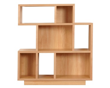 ソーロ100シェルフ Oak【諸富家具】：C267-003