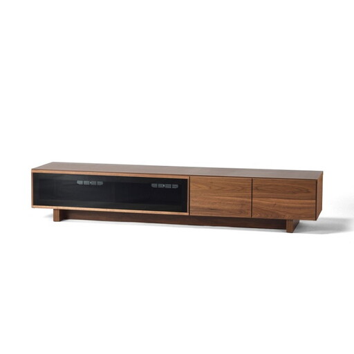 クレスポ180TVスタンド WN【諸富家具】：C368-006