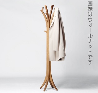 モーダ30コートスタンド ハイ BC【諸富家具】:C348-001