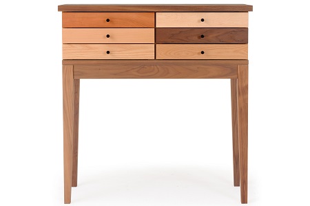 スピッコ80コンソールテーブル MIX【諸富家具】：C348-007