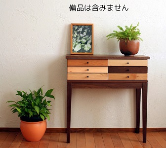 スピッコ80コンソールテーブル MIX【諸富家具】：C348-007