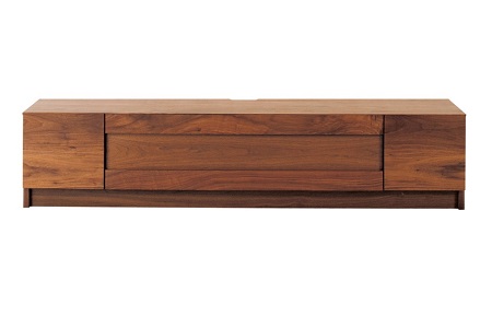 グロッセ160TVスタンド スリム WN【諸富家具】：C569-005