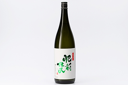 B-032.純米 辛口 肥前杜氏