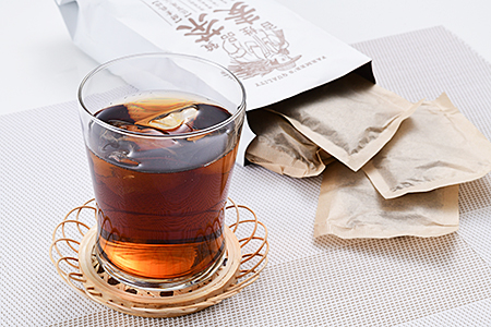 C-036.自社栽培原料のおいしい麦茶