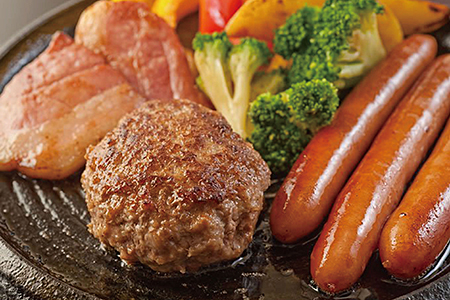 ｃ ０５６ 佐賀牛入りハンバーグとソーセージセット 佐賀県佐賀市 ふるさと納税サイト ふるなび