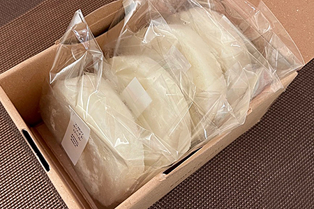 プレミアム冷凍米粉ロールケーキ2箱：B015-088