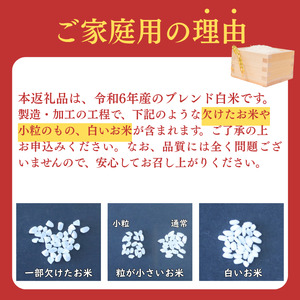 佐賀市 ふるさと納税限定 オリジナルブレンド 白米 8kg お米 佐賀県産 精米 コメ こめ：B170-024