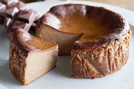 ショコラのバスクチーズケーキ:B100-003