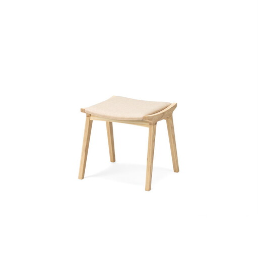 GADO stool《 NWH 》【諸富家具】：C132-007