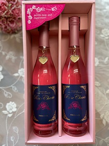 飲むバラ マリーアントワネット：B345-006