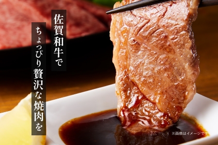 佐賀県産 焼肉5種セット 匠盛：B025-021