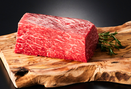 【定期便3回】佐賀牛 赤身ブロック肉 500g：B440-006