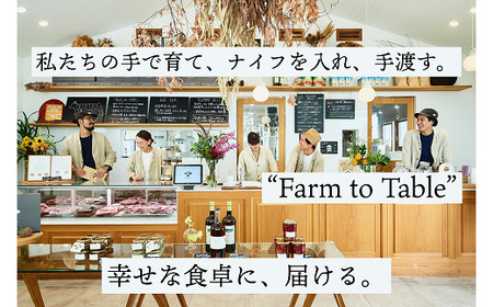 【牧場直送】佐賀牛 赤身ブロック肉 1000g：B250-022