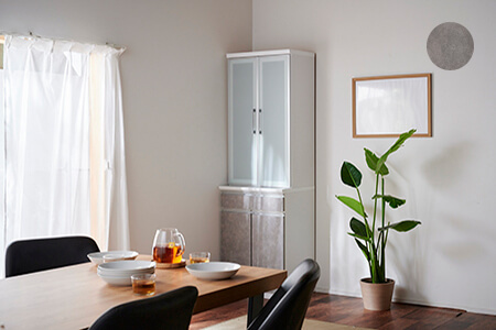 リーベ 60 ダイニングボード【諸富家具】：C316-001