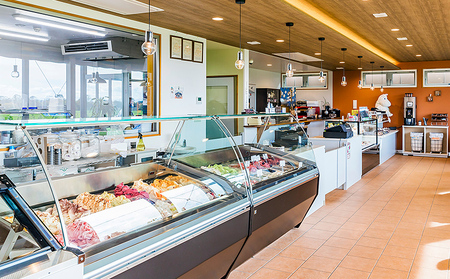 ドリームドルチェ 牧場のA2ミルク生ソフトクリーム 130ml×8個 北海道 アイスクリーム 詰め合わせ ギフト 贈答用